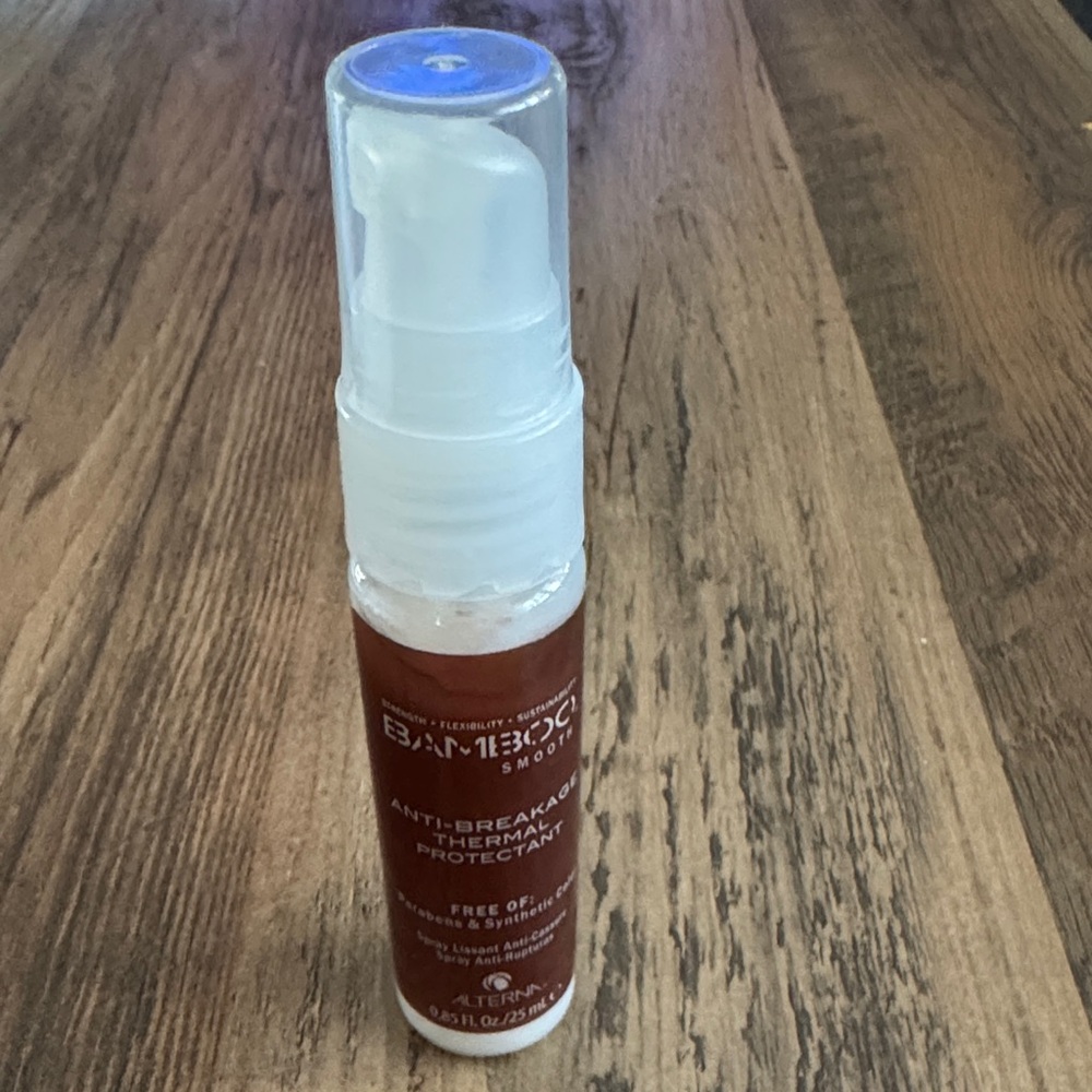 Bamboo Anti-Breakage Thermal Protectant Spray